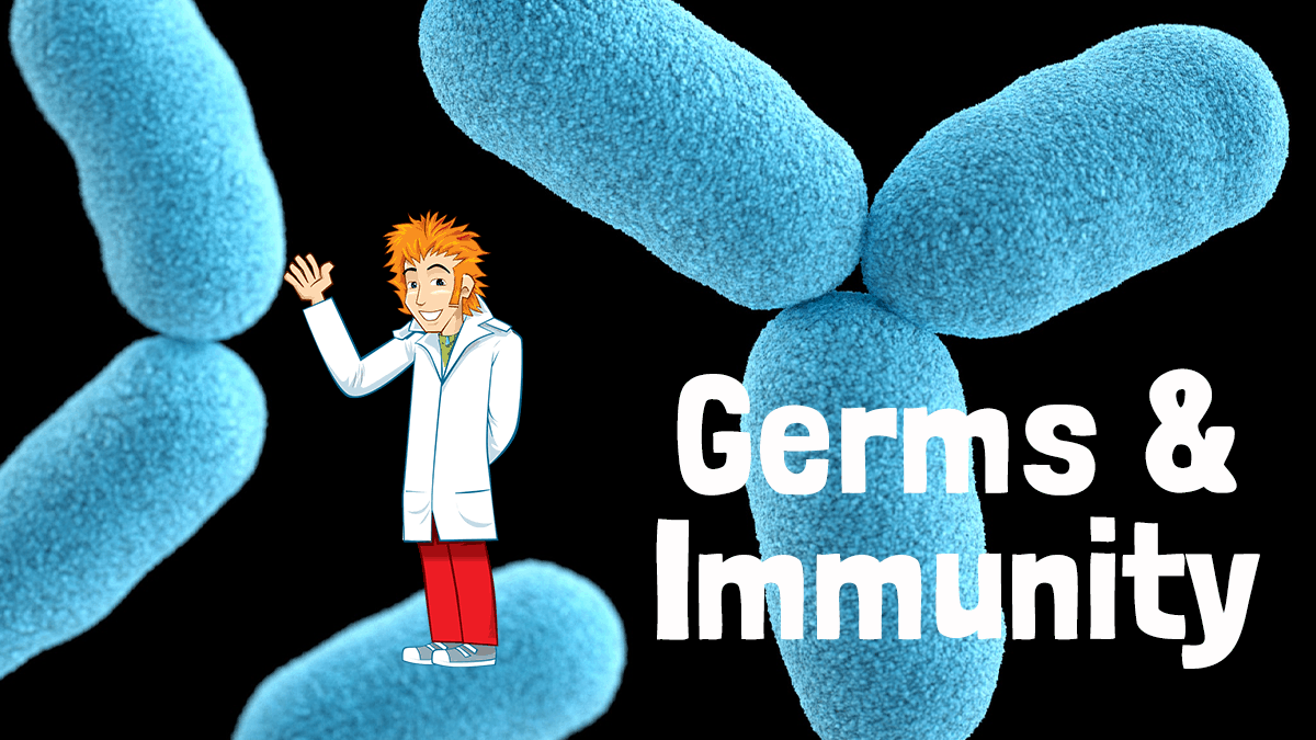 Episode 13 – Germs & Immunity - Fun Kids - the UK's children's radio ...