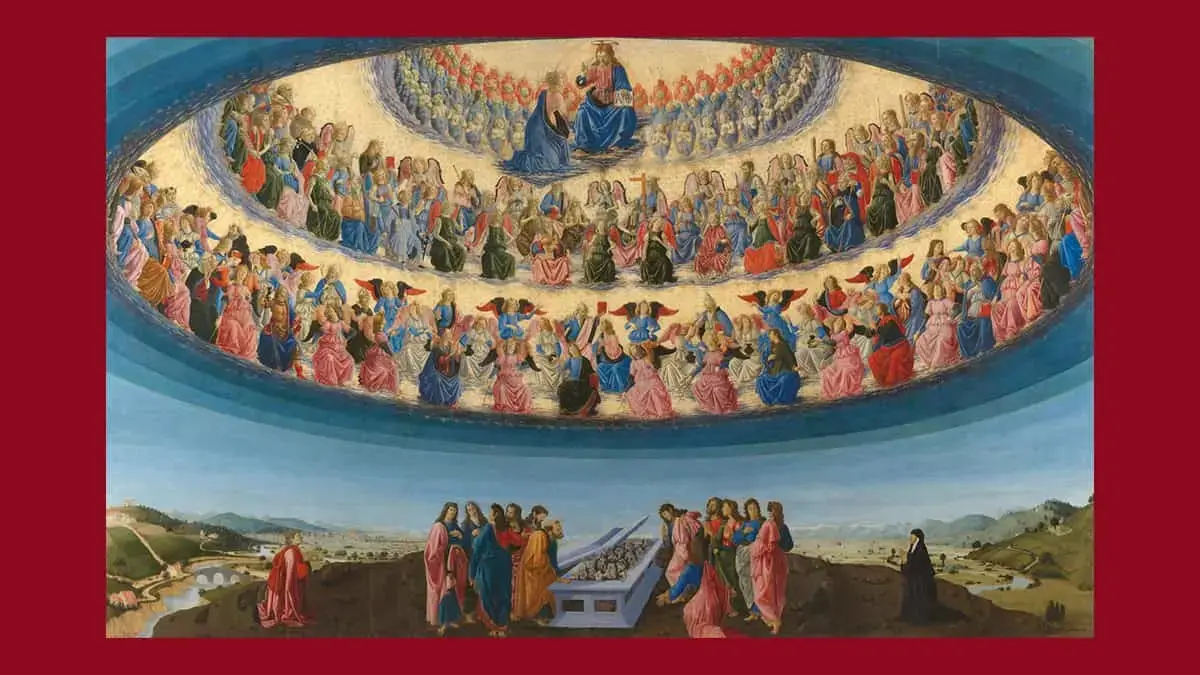 Painting Explorers: The Assumption of the Virgin