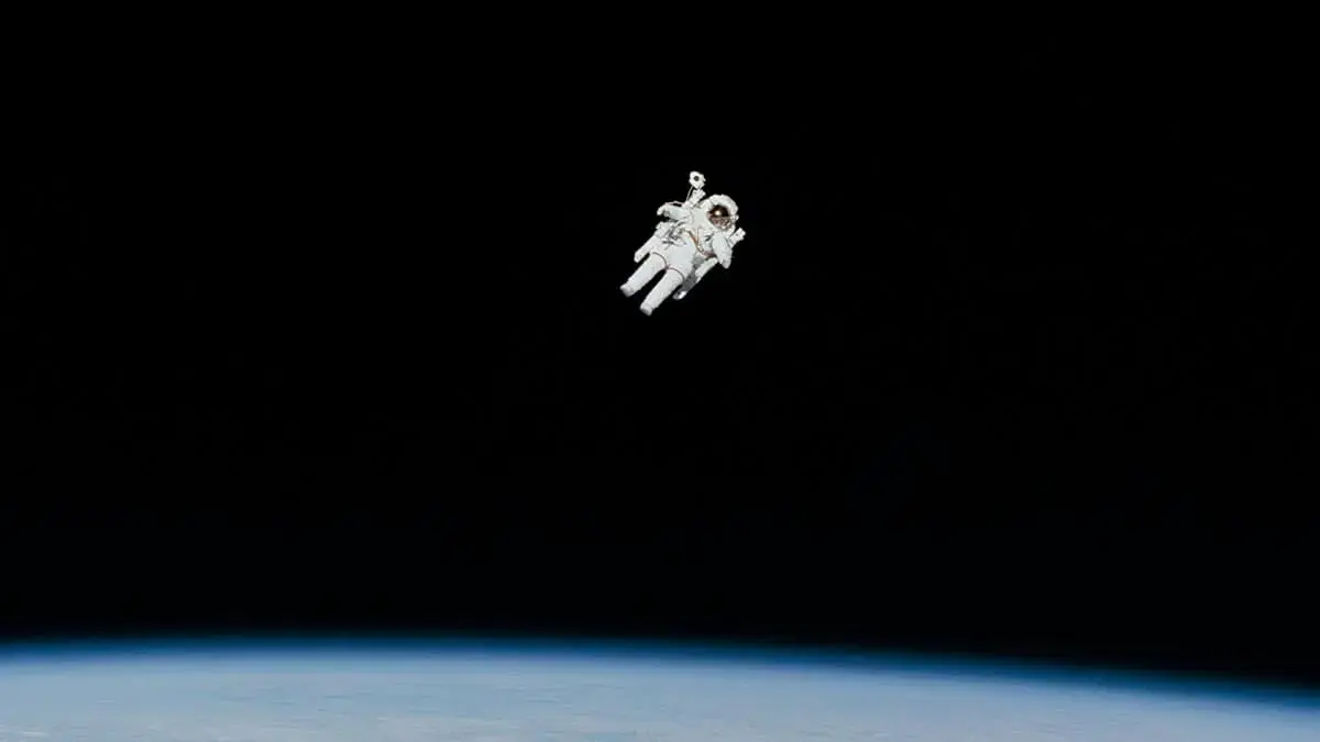 Physics Week – Space