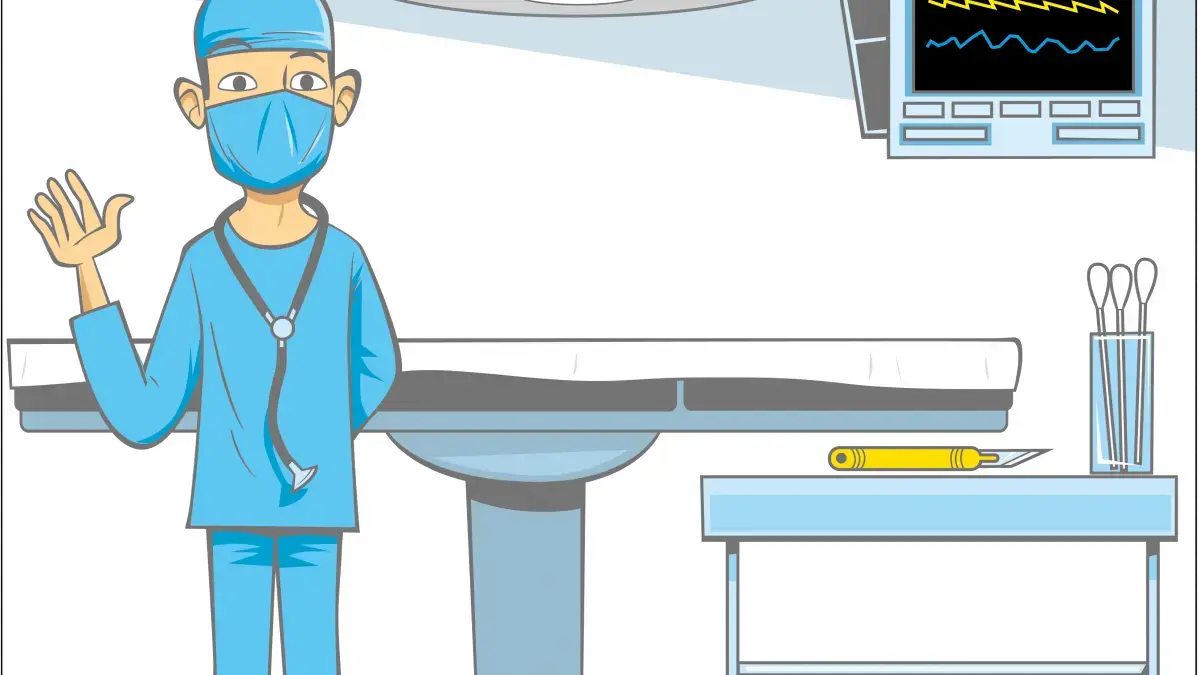 The Surgeon’s Operating Theatre