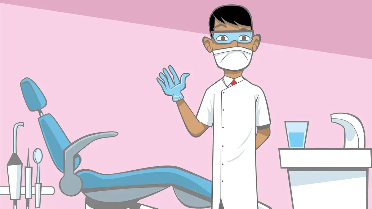The Dentist’s Surgery