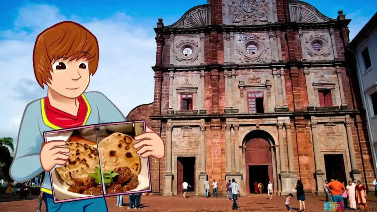 George Explores… Types of Bread