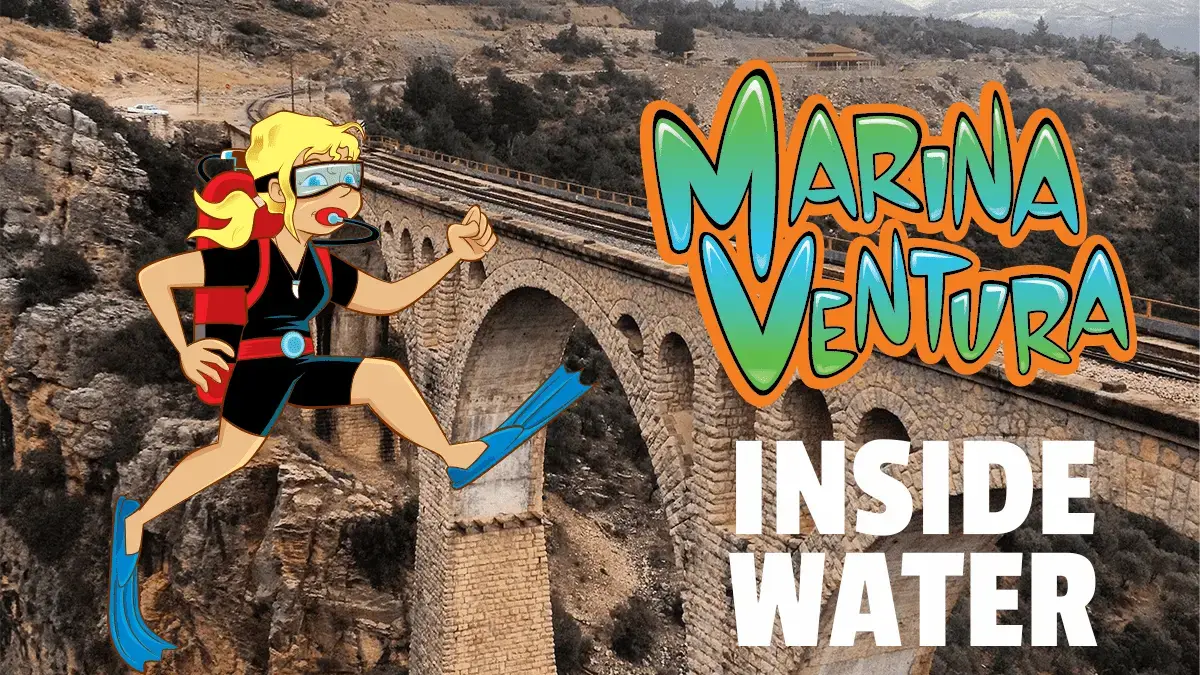Marina Ventura’s Inside Water – Water To Your Home
