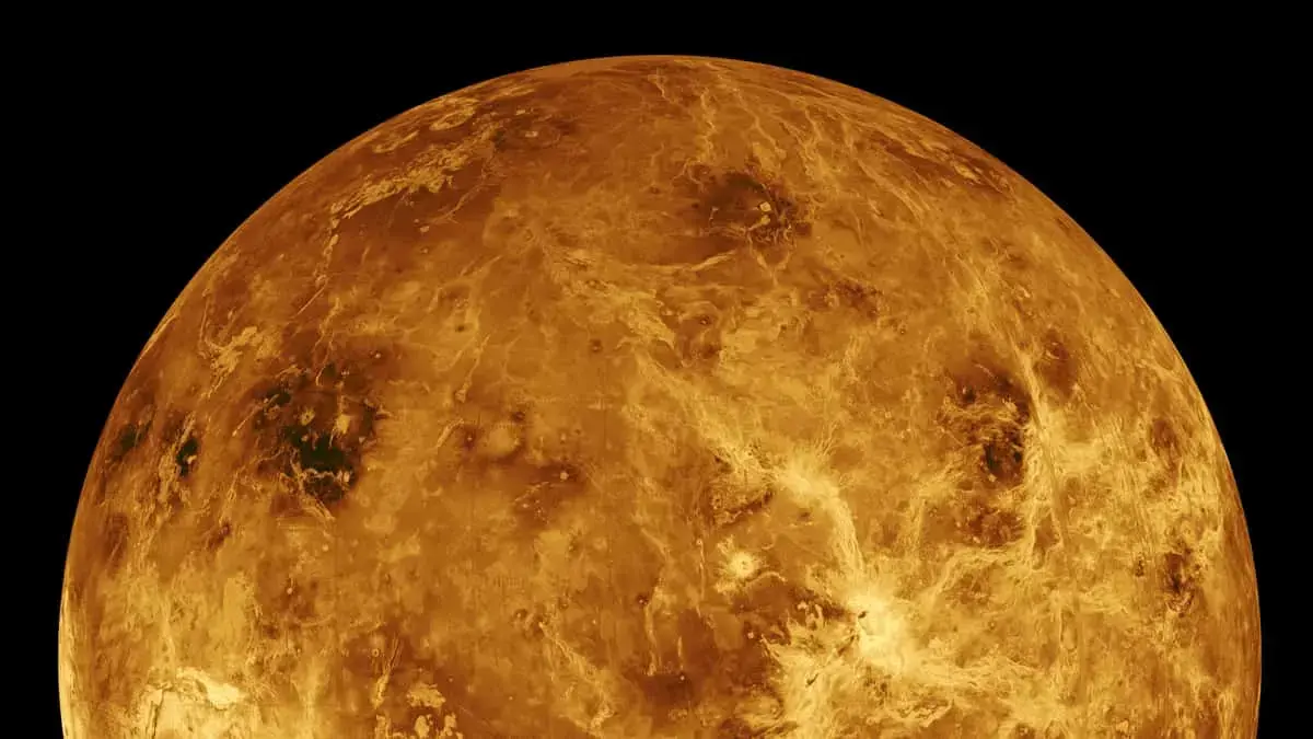 Fun facts about Venus