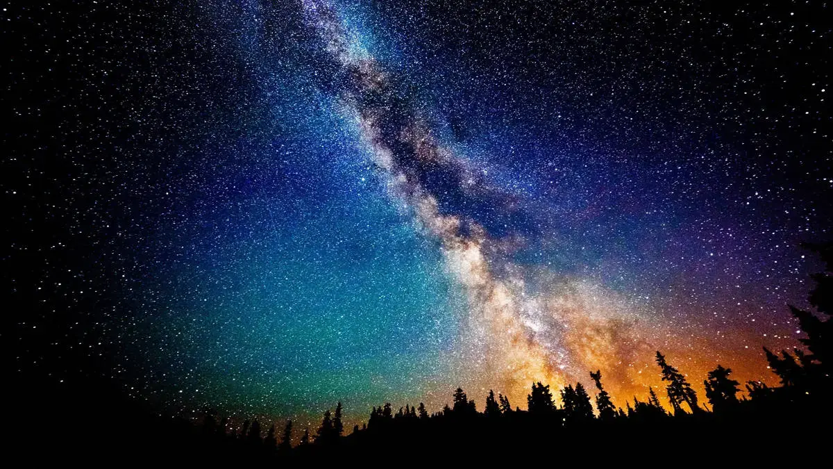 Listen to Deep Space High: Galaxy Gala