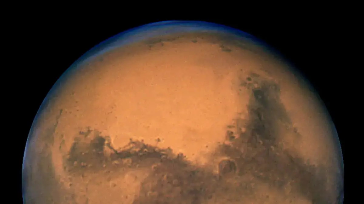 Fun facts about Mars