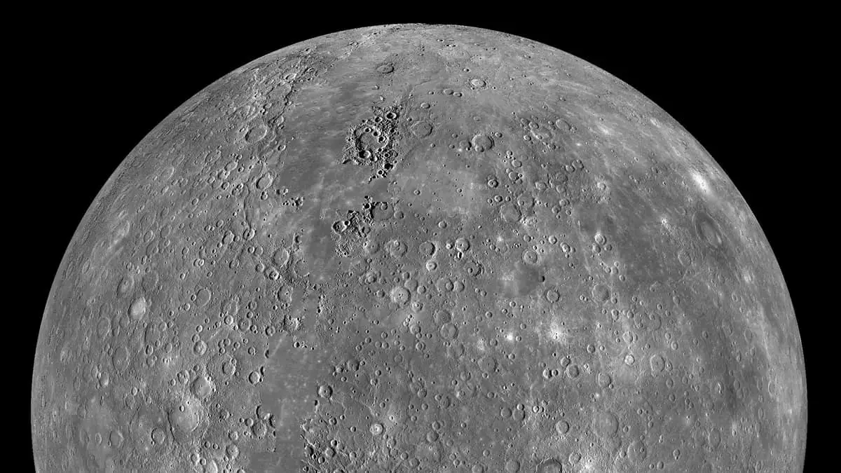 Fun facts about Mercury