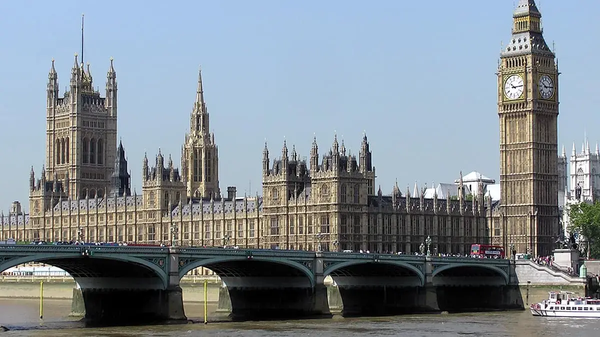 About Inside Parliament