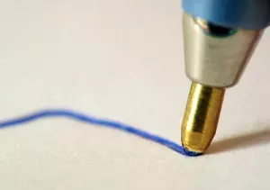 Ball point
