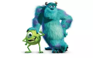 Mike and Sully