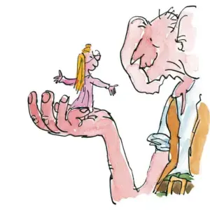 Roald Dahl