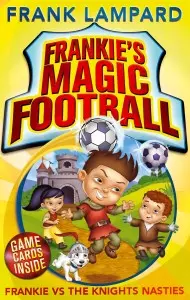 Knight's Nasties Book 5