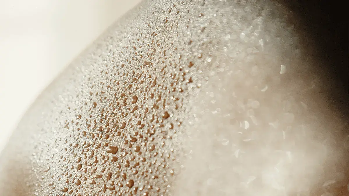Why do we sweat?