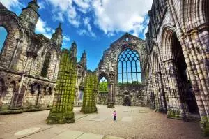 Holyrood Abbey