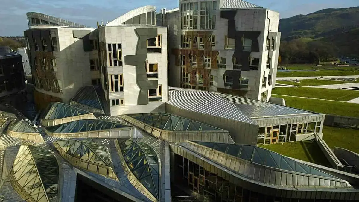 Scottish Parliament: Pictures