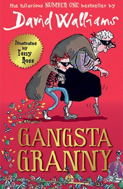 David-Walliams-Gangsta-Granny-Book-Cover - Fun Kids - the UK's children ...