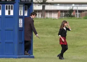Doctor Who 3
