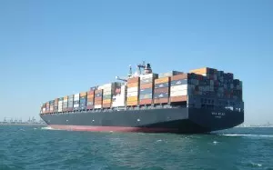 Cargo Ship 1