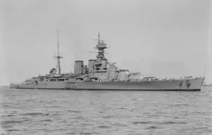 HMS Hood