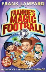Mummy's Menace Book 4