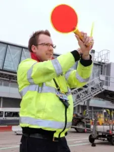 Birmingham Airport Airfield Crew