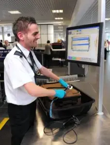 Birmingham Security Officer