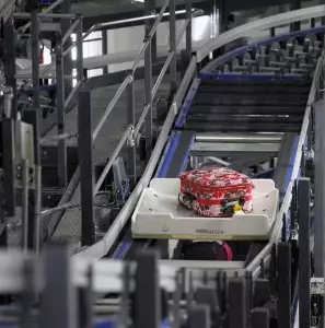 baggage handling system