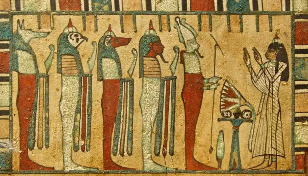 Meresimen_osiris_quatre_fils_four_sons_horus_Louvre_N4024