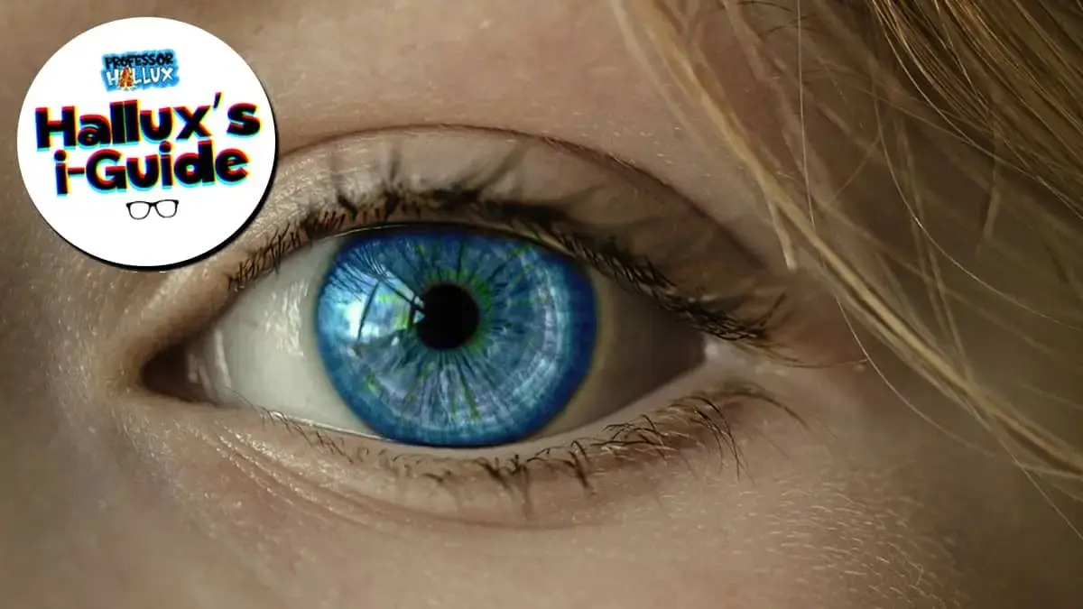 Hallux’s i-Guide: Pupil