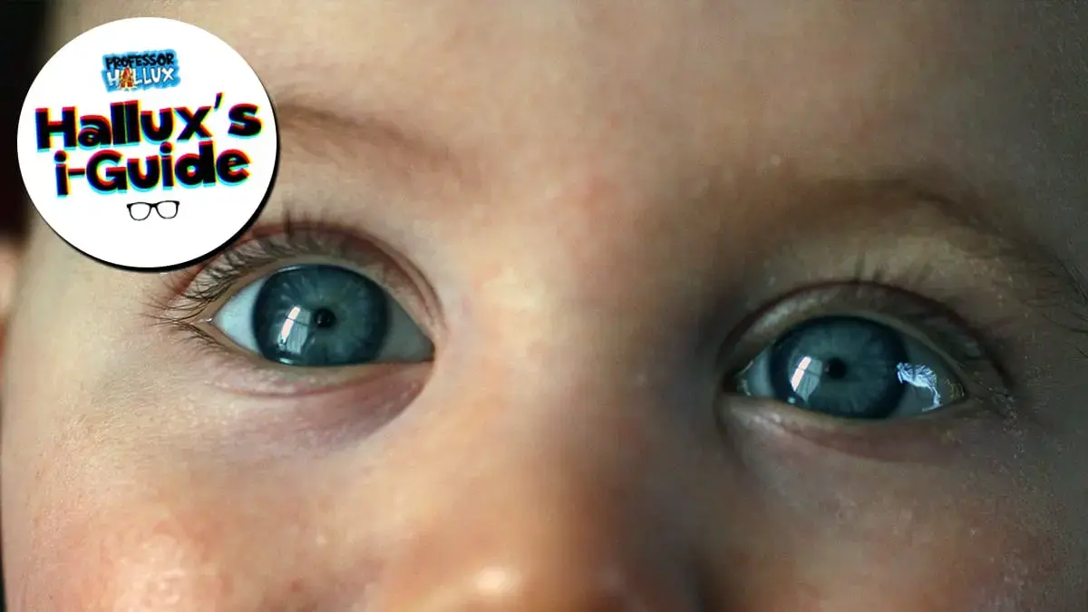 Hallux’s i-Guide: Sclera