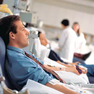 Donating-Blood