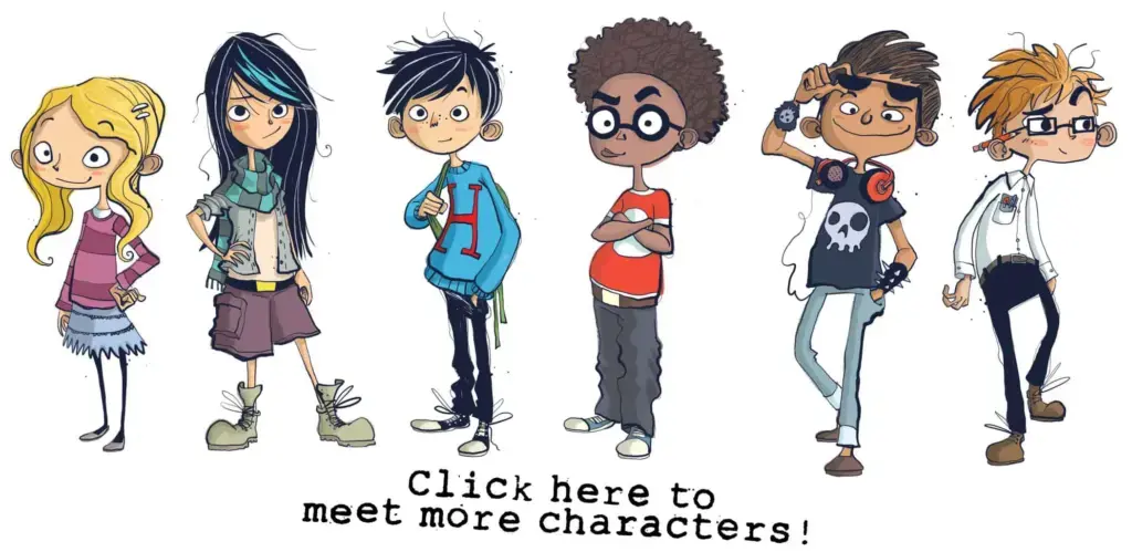 characters