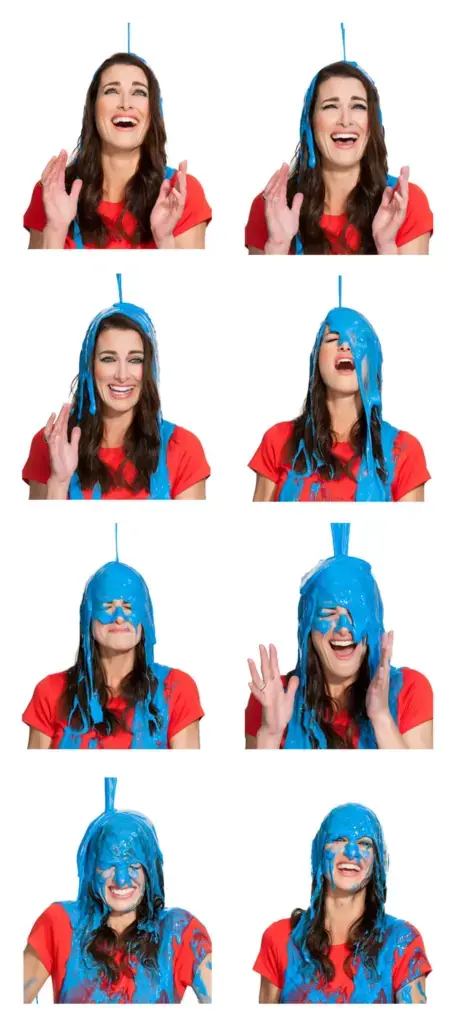 To celebrate Persil’s new limited edition Red Nose Day bottle,