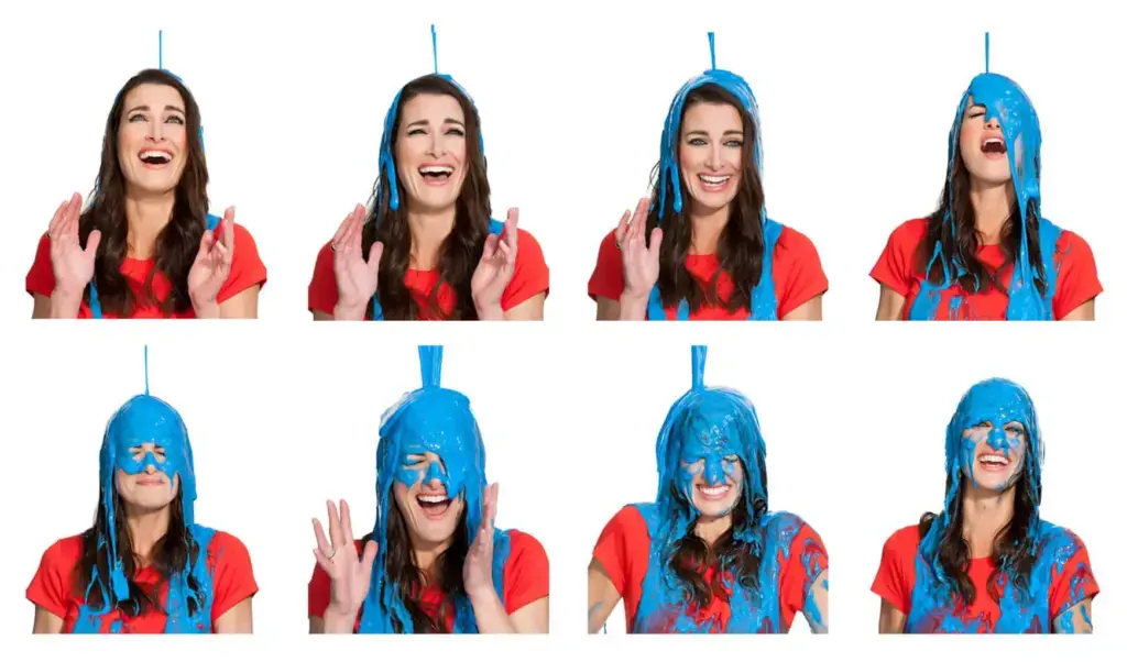 To celebrate Persil’s new limited edition Red Nose Day bottle,
