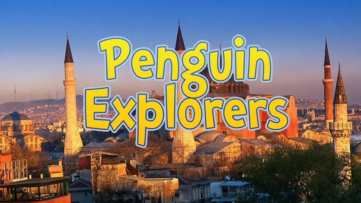 Kids travel guide to… Turkey!