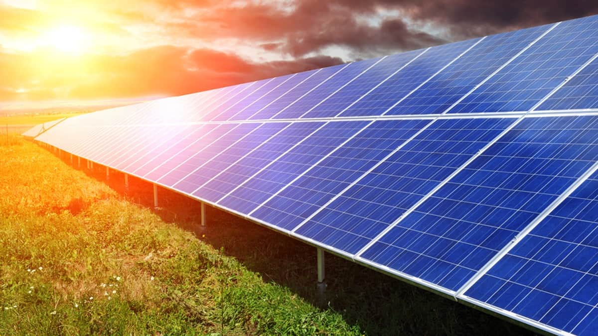 Go Green With Solar Panels