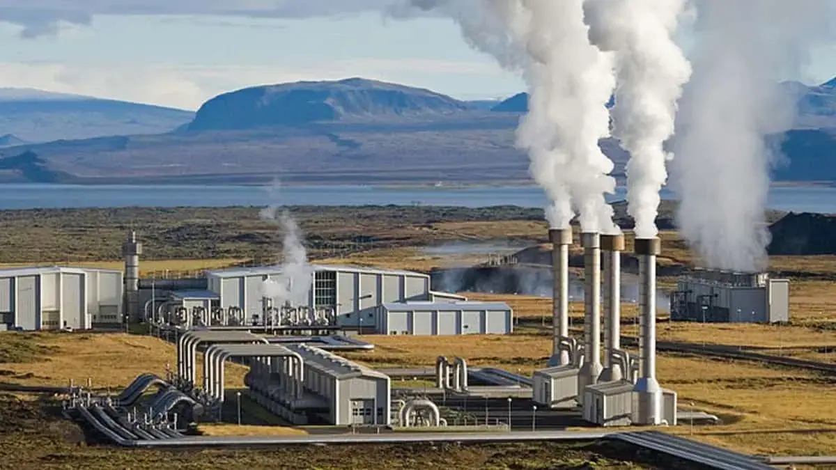 Geothermal: Energy Source Fact File!