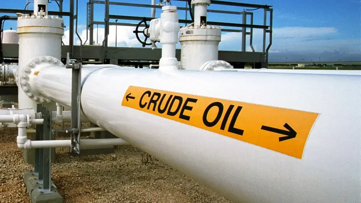Crude Oil: Energy Source Fact File!