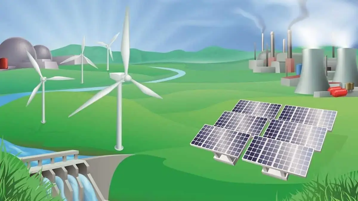 Facts about electricity supply