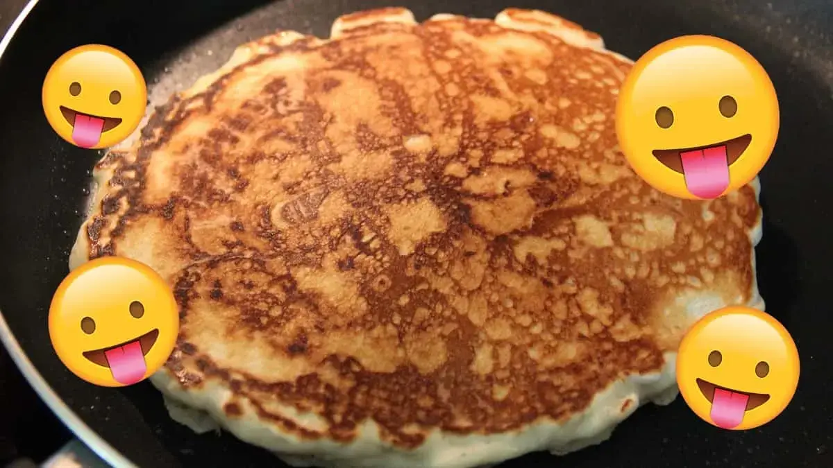 Fun Cooking: Pancakes!