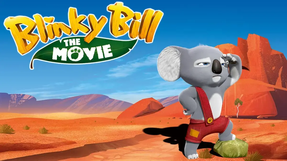 Meet Blinky Bill!