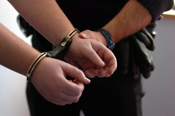 handcuffs