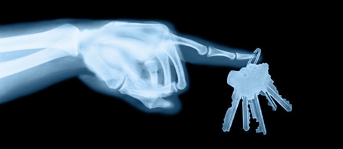 keys-xray