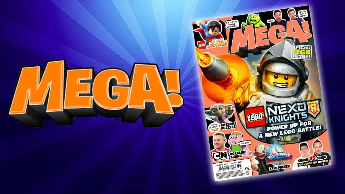 MEGA Magazine