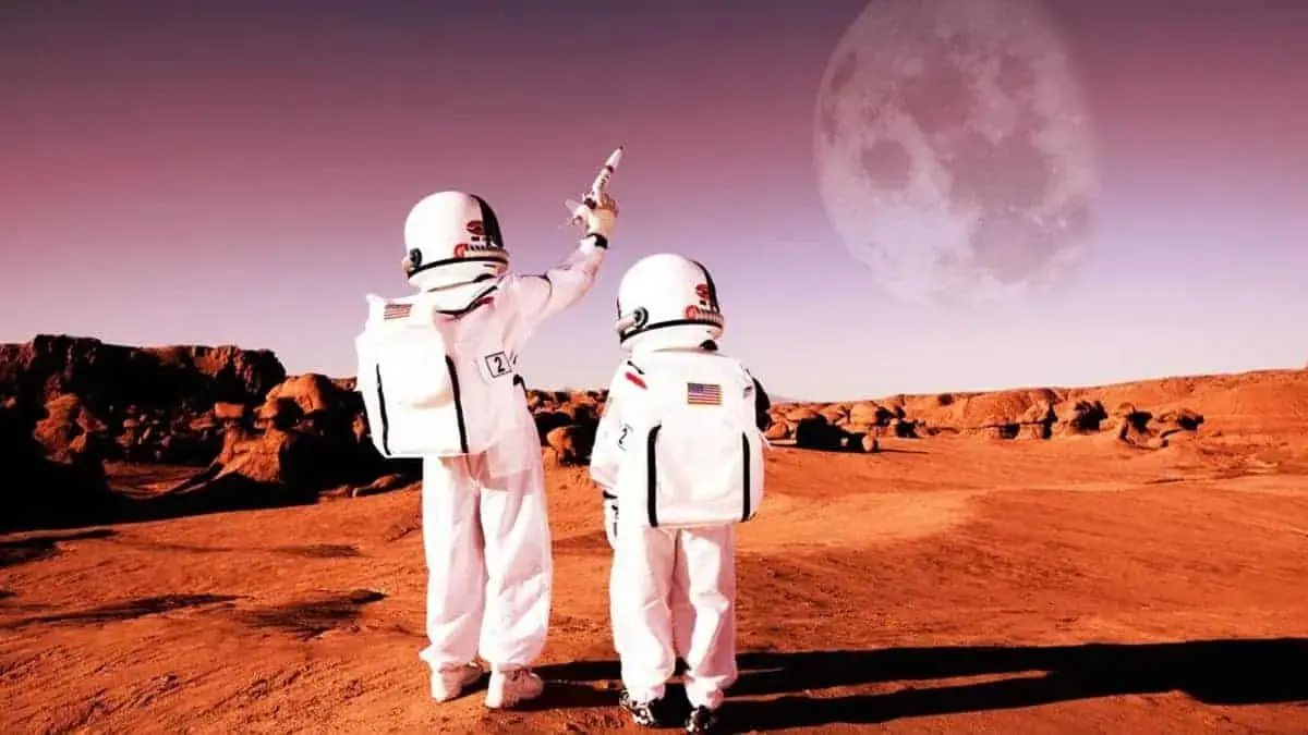 How many people have been to space before?