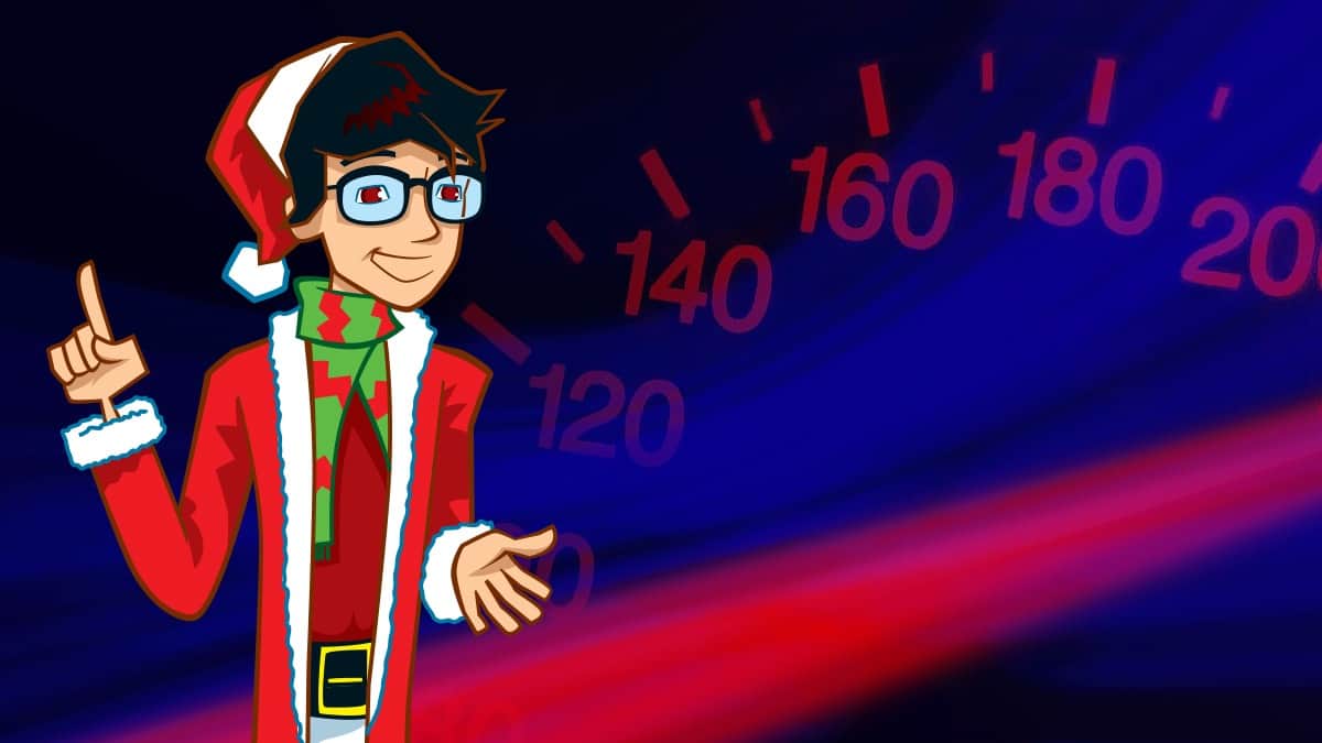 How Fast Does Santa S Sleigh Travel Fun Kids The Uk S Children S Radio Station