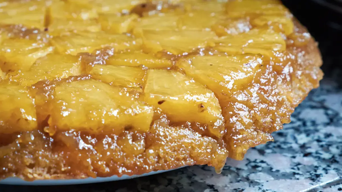 Fun Cooking: Pineapple Upside Down Cake