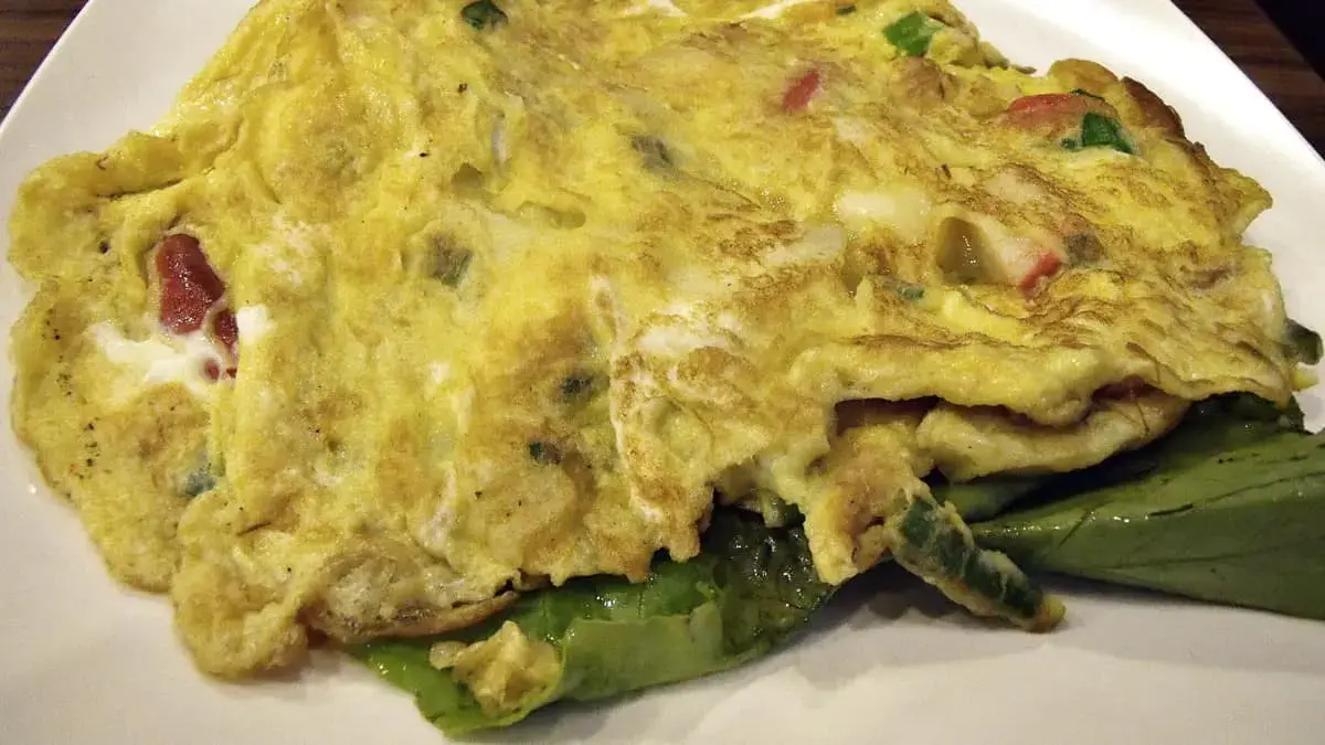 Fun Kids: Indian Omelette!