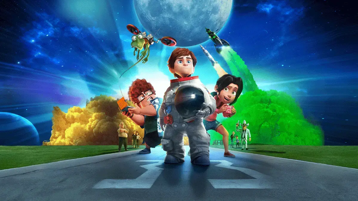 Check out Capture the Flag on DVD and Blu-ray now!