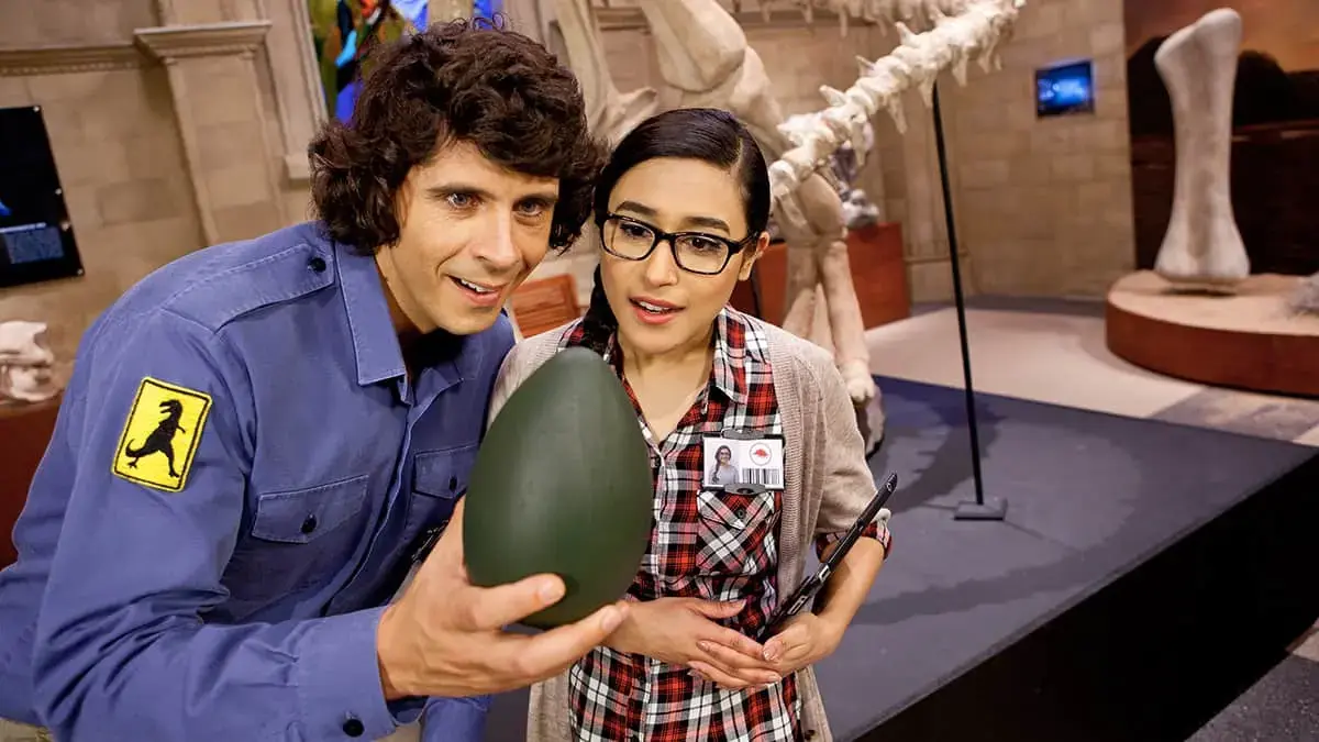 Take BBC Andy’s Amazing Adventure quiz!